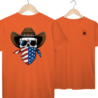 Nome do produto Skull CowBoy USA Prime