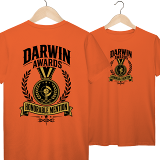 Nome do produto Darwin Awards Collections BoyShooterBrasil Prime