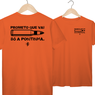 Nome do produto Prometo que vai só a pontinha Tiro Esportivo CAC Prime