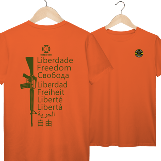 Nome do produto Liberdade Base Guns N' Shot CAC