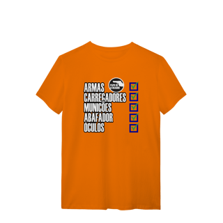 Nome do produto Check-list Papo de Atirador Quality