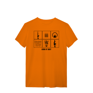 Nome do produto Symbols of Freedom Guns N' Shot Tiro Esportivo Quality