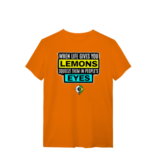 Nome do produto Lemons in your eyes BoyShooterBrasil Quality