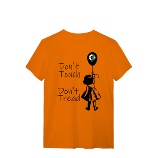 Nome do produto Don't Touch BoyShooterBrasil Quality