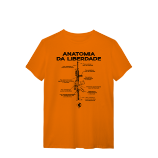 Nome do produto Anatomia da Liberdade BoyShooterBrasil Quality