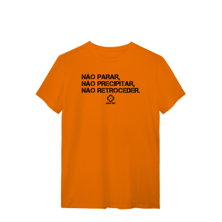 Nome do produto Não Parar, Não Precipitar, Não Retroceder Quality