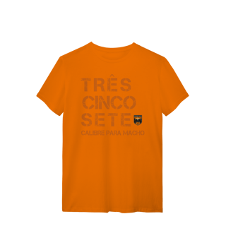 Nome do produto 357 é para macho Camiseta Pólvora e Mato Quality