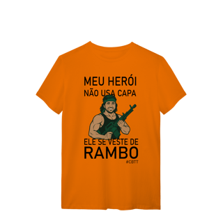 Nome do produto Meu Herói Não Usa Capa CBTT Quality