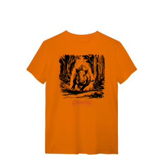 Nome do produto Lá vem Samurai Caçador Quality