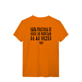 Nome do produto Constância Camiseta Aldrey Zago Quality