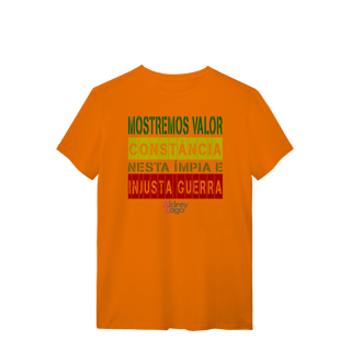 Nome do produto Injusta Guerra Aldrey Zago Quality