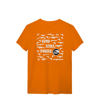 Nome do produto Vamo Papo de Atirador Quality