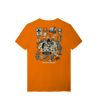 Nome do produto Saloon Rodeo Life Duda Girl Bulldog Brabo