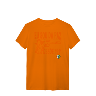 Nome do produto Eu Sou da Paz BoyShooterBrasil Quality