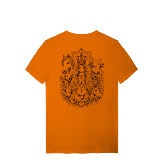 Nome do produto Nossa Senhora e os Animais Duda Bulldog Brabo