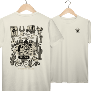 Nome do produto Saloon Rodeo Life Duda Bulldog Brabo Prime