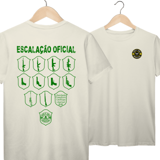 Nome do produto Escalação Oficial Guns N' Shot Prime
