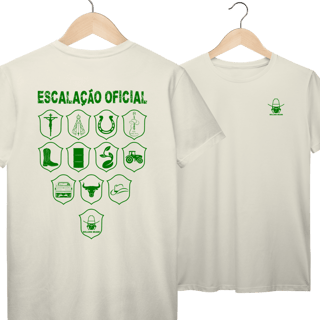 Nome do produto Escalação Oficial Bulldog Brabo Prime