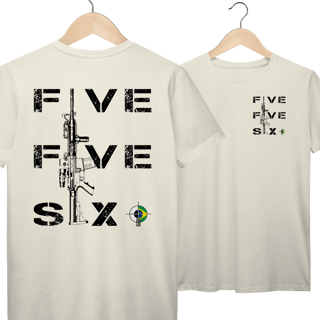 Nome do produto Five Five Six BoyShooterBrasil Prime