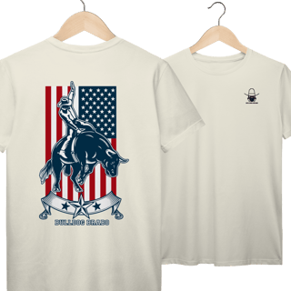 Nome do produto Bull Flag USA