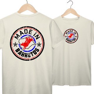 Nome do produto Made in Barretos Bulldog Brabo Prime