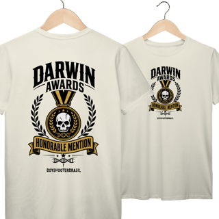 Nome do produto Darwin Awards BoyShooterBrasil Prime