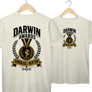 Nome do produto Darwin Awards Collections BoyShooterBrasil Prime