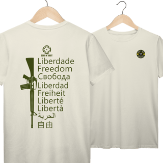 Nome do produto Liberdade Base Guns N' Shot CAC