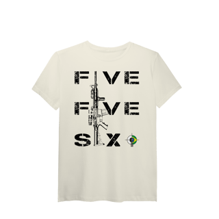 Nome do produto Five Five Six BoyShooterBrasil T-Shirt Tech