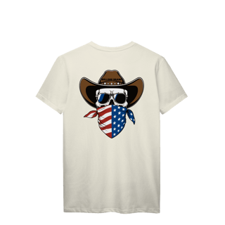 Nome do produto Skull CowBoy USA Prime