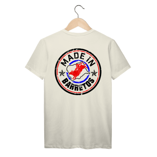 Nome do produto Made in Barretos Bulldog Brabo Prime
