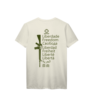Nome do produto Liberdade Base Guns N' Shot CAC