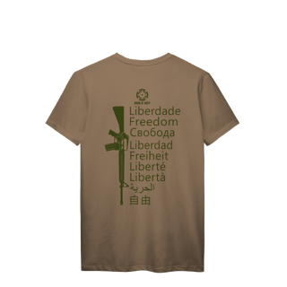 Nome do produto Liberdade Base Guns N' Shot CAC
