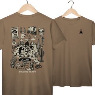 Nome do produto Saloon Rodeo Life Duda Bulldog Brabo Prime