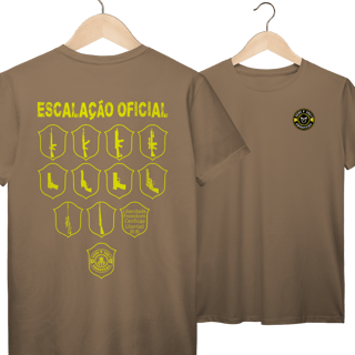 Nome do produto Escalação Oficial Guns N' Shot Prime