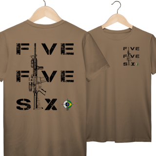Nome do produto Five Five Six BoyShooterBrasil Prime