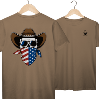 Nome do produto Skull CowBoy USA Prime