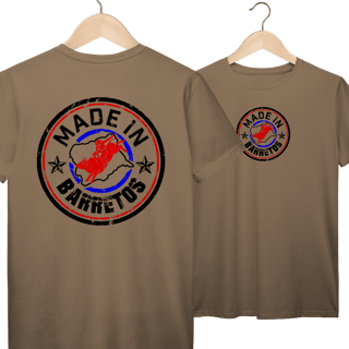 Nome do produto Made in Barretos Bulldog Brabo Prime