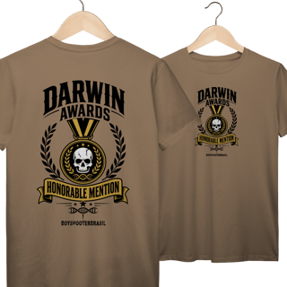 Nome do produto Darwin Awards BoyShooterBrasil Prime