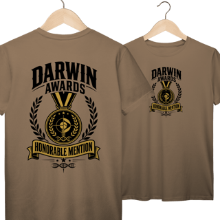 Nome do produto Darwin Awards Collections BoyShooterBrasil Prime