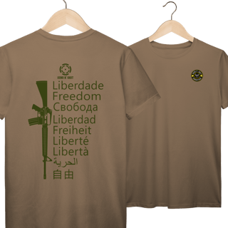 Nome do produto Liberdade Base Guns N' Shot CAC