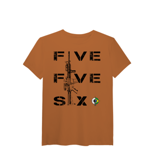Nome do produto Five Five Six BoyShooterBrasil T-Shirt Tech