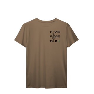 Nome do produto Five Five Six BoyShooterBrasil Prime