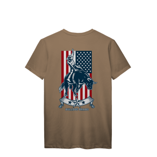 Nome do produto Bull Flag USA
