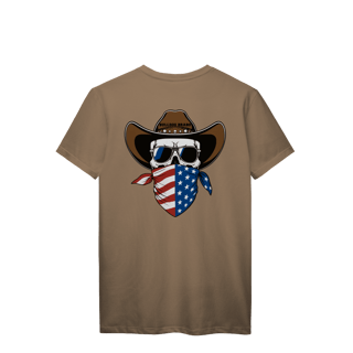 Nome do produto Skull CowBoy USA Prime