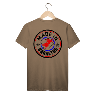 Nome do produto Made in Barretos Bulldog Brabo Prime