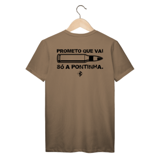 Nome do produto Prometo que vai só a pontinha Tiro Esportivo CAC Prime