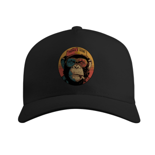 Nome do produto Boné Americano Até Ele Sabe Canhoto Armamentista