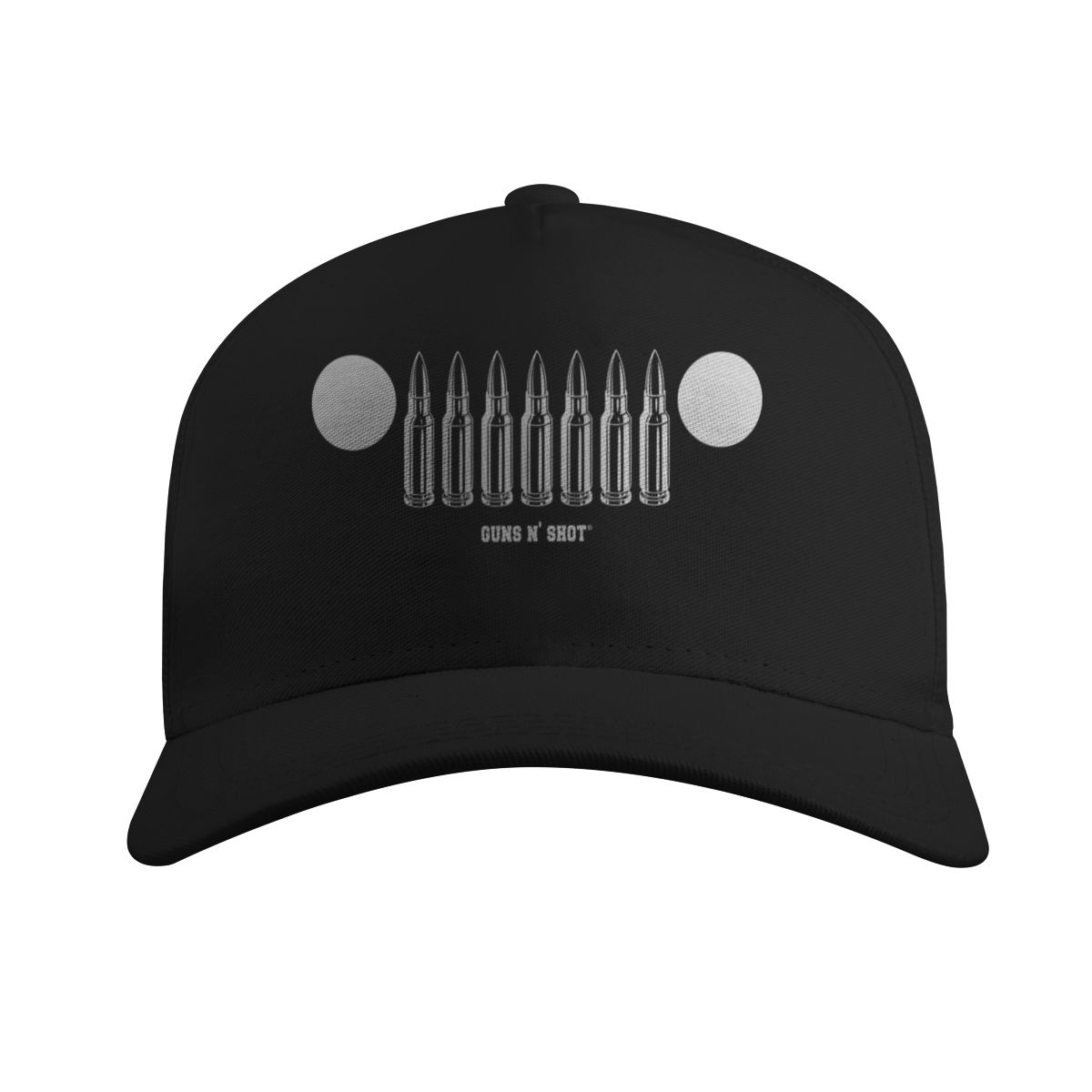 Nome do produto: Boné Americano Jipeiros do Tiro Esportivo