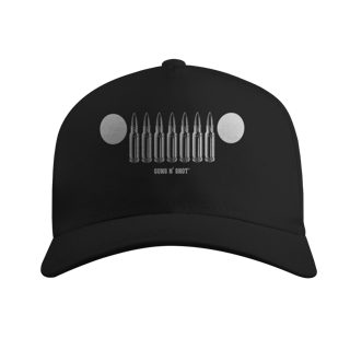 Nome do produto Boné Americano Jipeiros do Tiro Esportivo